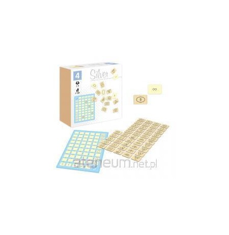 Common 4 Silver Cell 28744