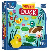 PROMO Funny duck game 02341 Trefl