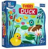 PROMO Funny duck game 02341 Trefl