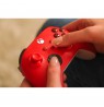 Microsoft Xbox Wireless Controller Red Bluetooth/USB Gamepad Analogue / Digital Xbox, Xbox One, Xbox Series S, Xbox Series X