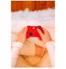 Microsoft Xbox Wireless Controller Red Bluetooth/USB Gamepad Analogue / Digital Xbox, Xbox One, Xbox Series S, Xbox Series X