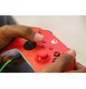 Microsoft Xbox Wireless Controller Red Bluetooth/USB Gamepad Analogue / Digital Xbox, Xbox One, Xbox Series S, Xbox Series X