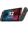 Nintendo Switch 2 portable game console 20.1 cm (7.9") 256 GB Touchscreen Wi-Fi Black