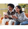 Nintendo Switch 2 portable game console 20.1 cm (7.9") 256 GB Touchscreen Wi-Fi Black