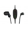 OSRAM BATTERYCHARGE 7PIN 3.6KW TYPE 2 MOBILE CHARGER FOR ELECTRIC CAR