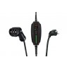 OSRAM BATTERYCHARGE 7PIN 3.6KW TYPE 2 MOBILE CHARGER FOR ELECTRIC CAR