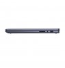 Dell I7445-5333BLUDXBB Ryzen 5 8640HS 14" WUXGA Touch 16GB SSD512 BT BLKB x360 W11 Midnight Blue (REPACK) 2Y