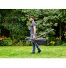 Black and Decker BEMW351-QS lawn mower Walk behind lawn mower Black, Orange
