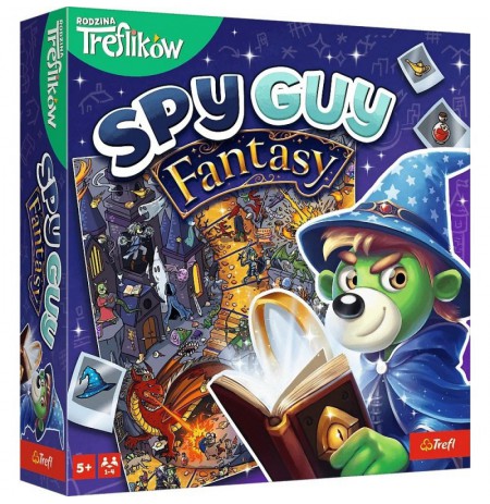 Spy Guy Fantasy Game TREFL 02577 TR