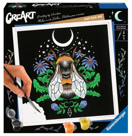 Ravensburger 23512 colouring pages/book Color by numbers kit