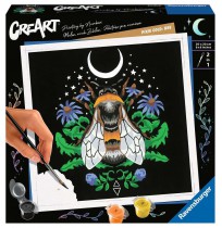 Ravensburger 23512 colouring pages/book Color by numbers kit
