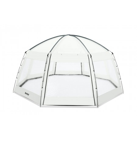 Bestway Round Dome Tent for 4.88 m Above Ground Pools and Spas