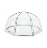Bestway Round Dome Tent for 4.88 m Above Ground Pools and Spas