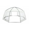 Bestway Round Dome Tent for 4.88 m Above Ground Pools and Spas