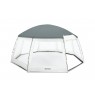 Bestway Round Dome Tent for 4.88 m Above Ground Pools and Spas