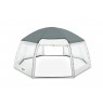 Bestway Round Dome Tent for 4.88 m Above Ground Pools and Spas