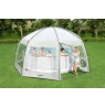 Bestway Round Dome Tent for 4.88 m Above Ground Pools and Spas
