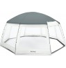 Bestway Round Dome Tent for 4.88 m Above Ground Pools and Spas
