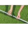 Bestway AquaClear Pool Maintenance Kit with Vacuum and Skimmer