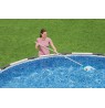 Bestway AquaClear Pool Maintenance Kit with Vacuum and Skimmer