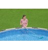 Bestway AquaClear Pool Maintenance Kit with Vacuum and Skimmer