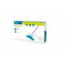 Bestway AquaClear Pool Maintenance Kit with Vacuum and Skimmer