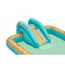Bestway Retro Groove Kids Inflatable Play Center and Pool 1.93 m x 1.52 m x 74 cm