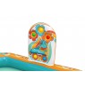 Bestway Retro Groove Kids Inflatable Play Center and Pool 1.93 m x 1.52 m x 74 cm