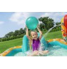 Bestway Retro Groove Kids Inflatable Play Center and Pool 1.93 m x 1.52 m x 74 cm