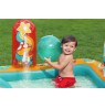 Bestway Retro Groove Kids Inflatable Play Center and Pool 1.93 m x 1.52 m x 74 cm