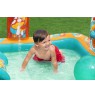 Bestway Retro Groove Kids Inflatable Play Center and Pool 1.93 m x 1.52 m x 74 cm