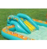 Bestway Retro Groove Kids Inflatable Play Center and Pool 1.93 m x 1.52 m x 74 cm