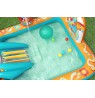 Bestway Retro Groove Kids Inflatable Play Center and Pool 1.93 m x 1.52 m x 74 cm
