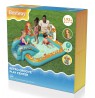 Bestway Retro Groove Kids Inflatable Play Center and Pool 1.93 m x 1.52 m x 74 cm