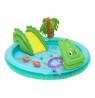 Bestway Crocodile Cove Kids Inflatable Water Play Center and Pool 2.24 m x 1.81 m x 72 cm