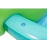 Bestway Crocodile Cove Kids Inflatable Water Play Center and Pool 2.24 m x 1.81 m x 72 cm