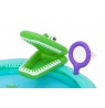 Bestway Crocodile Cove Kids Inflatable Water Play Center and Pool 2.24 m x 1.81 m x 72 cm