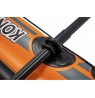 Bestway Hydro-Force Inflatable Boat - Including oars - 1.55m x 93cm