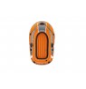 Bestway Hydro-Force Inflatable Boat - Including oars - 1.55m x 93cm