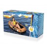 Bestway Hydro-Force Inflatable Boat - Including oars - 1.55m x 93cm