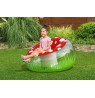 Bestway Mighty Mushroom Kids Inflatable Air Chair
