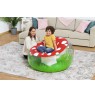 Bestway Mighty Mushroom Kids Inflatable Air Chair