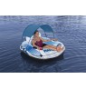 Bestway Hydro-Force Rapid Rider River Tube with Removable Shade 1.23 m
