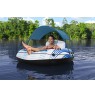 Bestway Hydro-Force Rapid Rider River Tube with Removable Shade 1.23 m