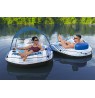 Bestway Hydro-Force Rapid Rider River Tube with Removable Shade 1.23 m