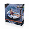Bestway Hydro-Force Rapid Rider River Tube with Removable Shade 1.23 m