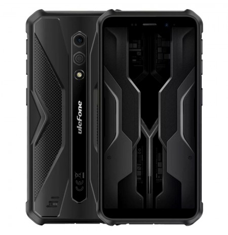Smartphone Ulefone Armor X12 Pro 4GB/64GB black without charger