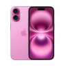 Apple iPhone 16 15.5 cm (6.1") Dual SIM iOS 18 5G USB Type-C 256 GB Pink