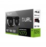 ASUS Dual -RTX5070-O12G NVIDIA GeForce RTX 5070 12 GB GDDR7