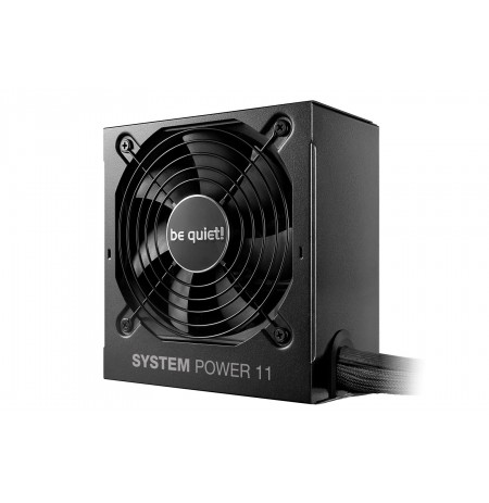 be quiet! System Power 11 650W power supply unit 20+4 pin ATX ATX Black